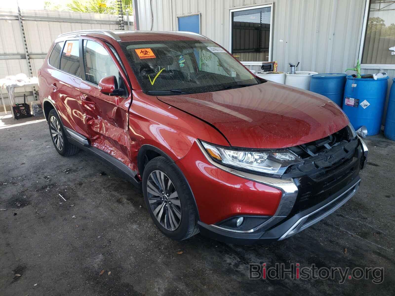 Фотография JA4AD3A38KZ026485 - MITSUBISHI OUTLANDER 2019