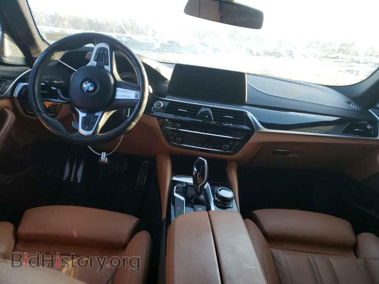 2018 BMW M5 - VIN: WBAJB9C5XJG464591 - Фото 8