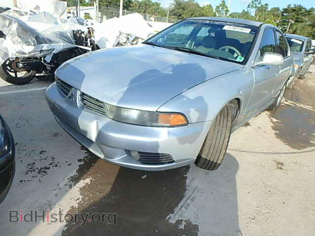 2003 MITSUBISHI GALANT - VIN: 4A3AA46G63E152477 - Фото 2