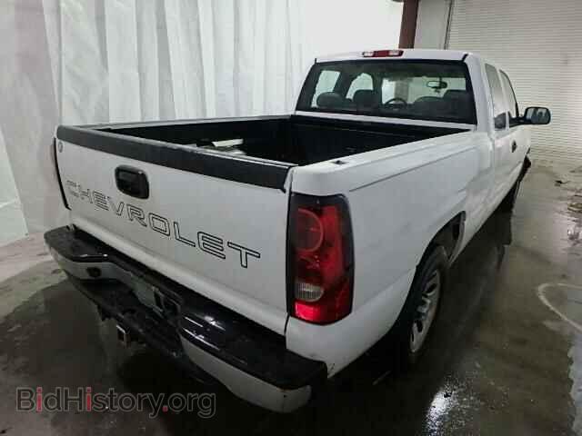 2007 CHEVROLET SILVERADO - VIN: 1GCEC19VX7Z145196 - Photo 4