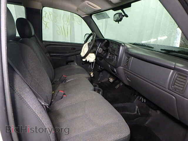 2007 CHEVROLET SILVERADO - VIN: 1GCEC19VX7Z145196 - Photo 5