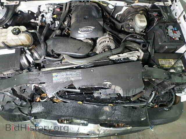 2007 CHEVROLET SILVERADO - VIN: 1GCEC19VX7Z145196 - Photo 7