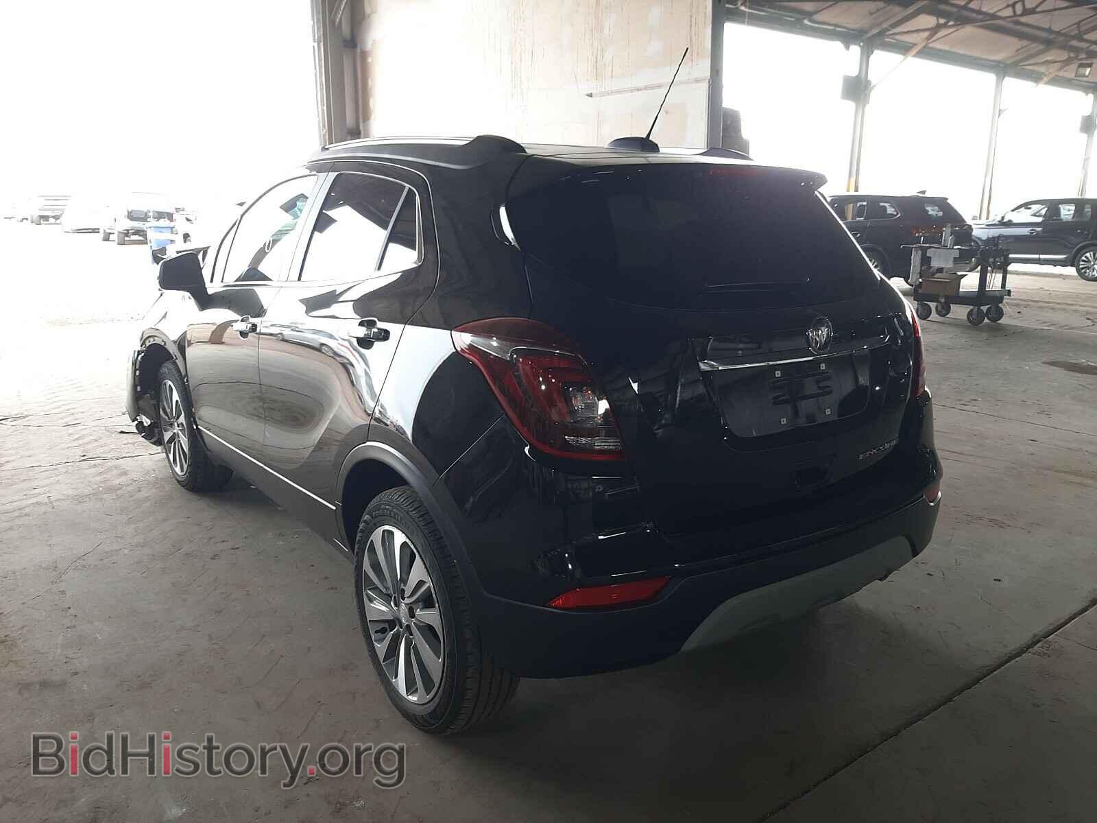 2019 BUICK ENCORE - VIN: KL4CJASB3KB858059 - Photo 3