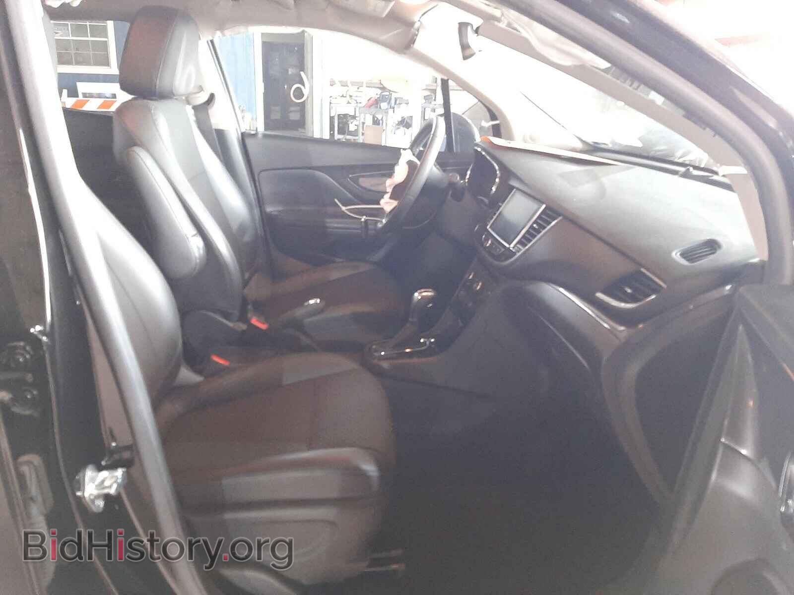 2019 BUICK ENCORE - VIN: KL4CJASB3KB858059 - Photo 5
