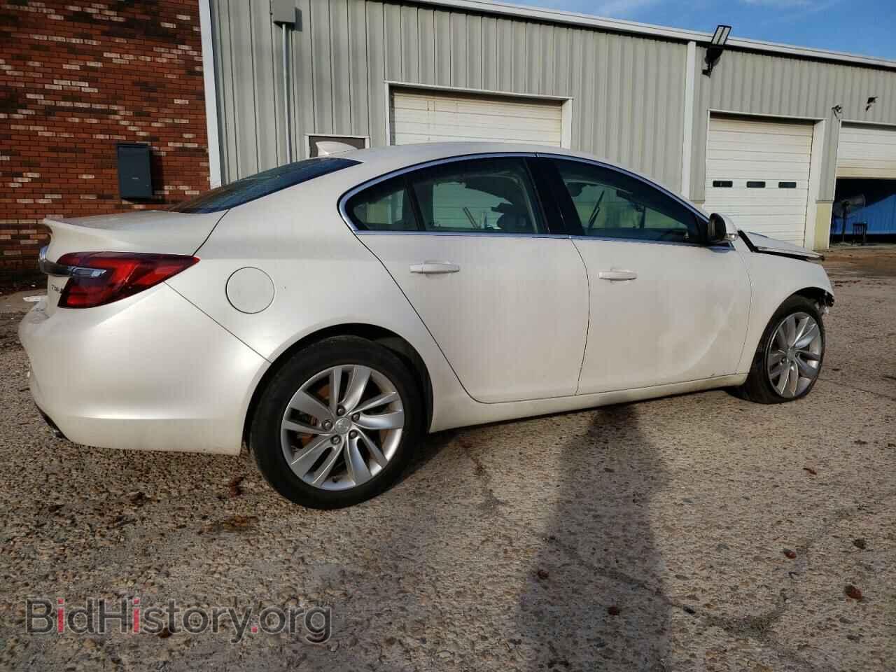 2015 BUICK REGAL - VIN: 2G4GK5EX4F9292452 - Фото 3
