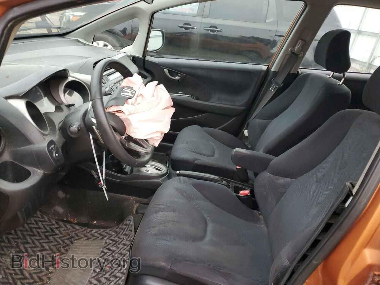 2009 HONDA FIT - VIN: JHMGE884X9S008564 - Фото 7