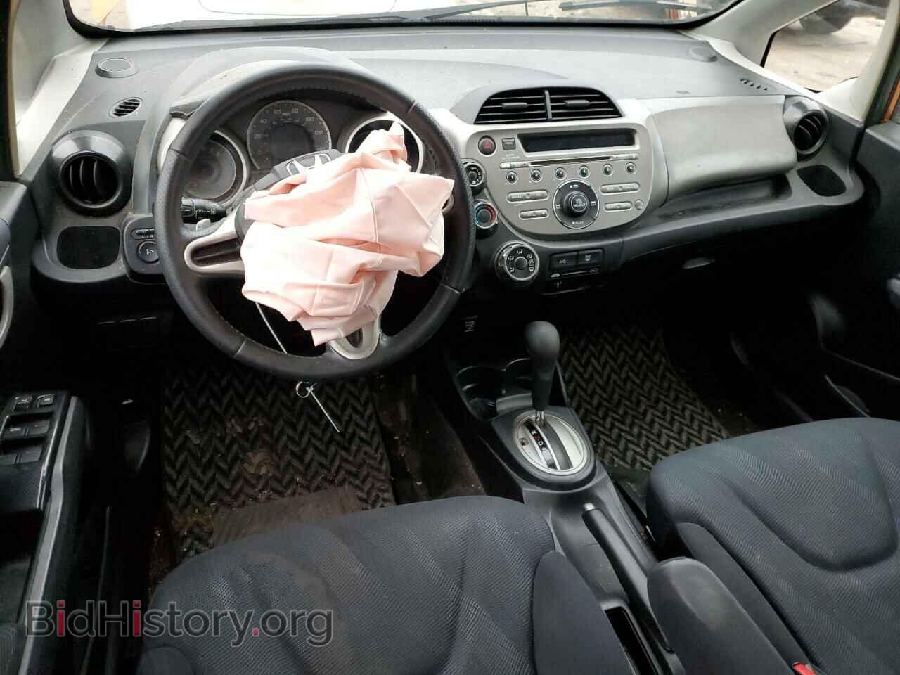 2009 HONDA FIT - VIN: JHMGE884X9S008564 - Фото 8