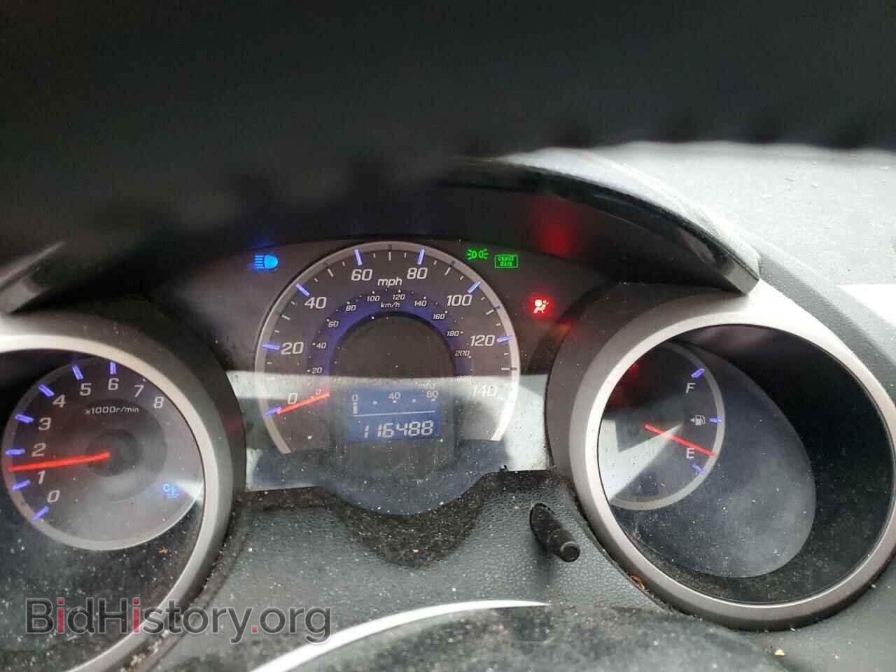 2009 HONDA FIT - VIN: JHMGE884X9S008564 - Фото 9