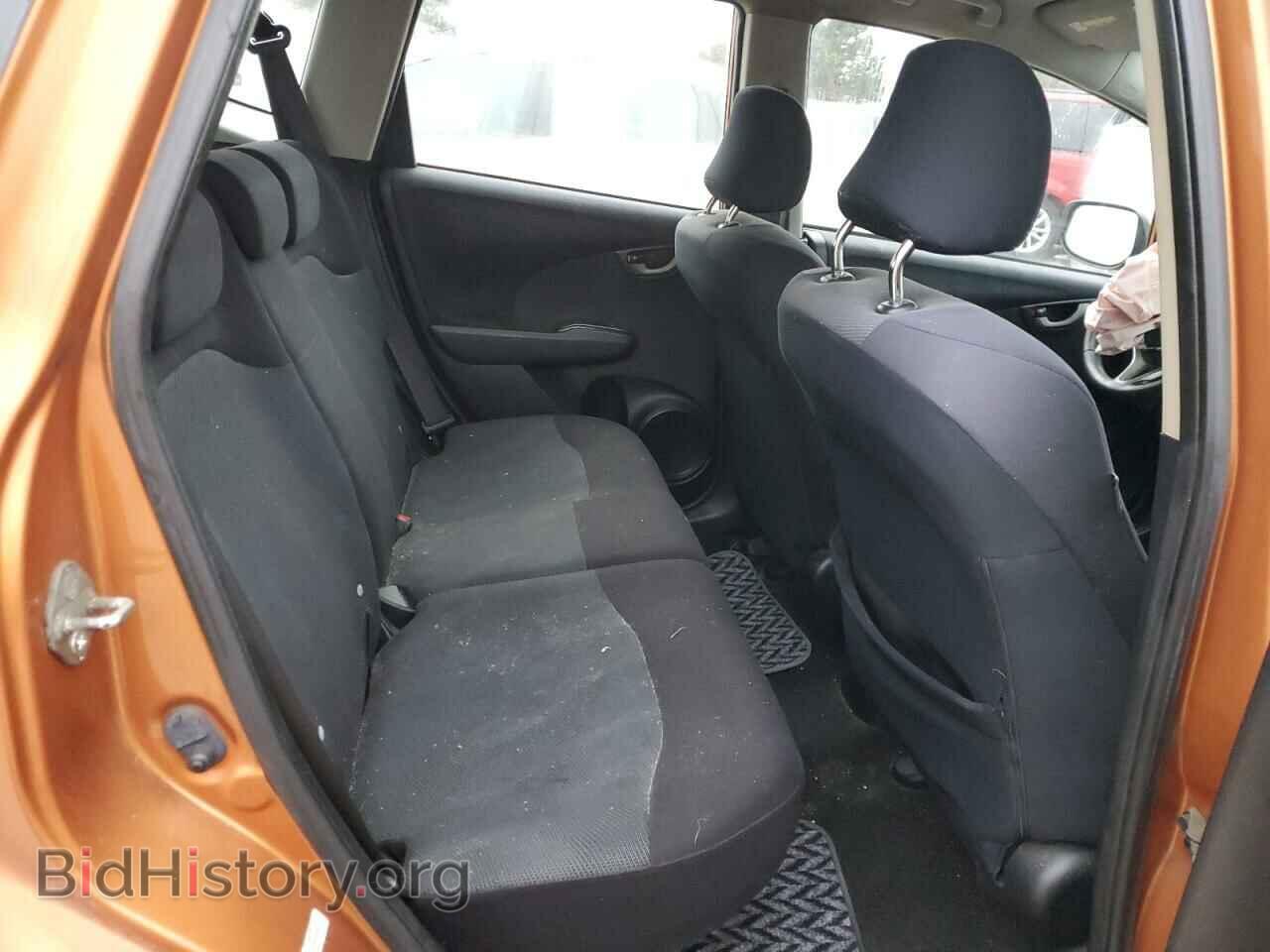 2009 HONDA FIT - VIN: JHMGE884X9S008564 - Фото 10