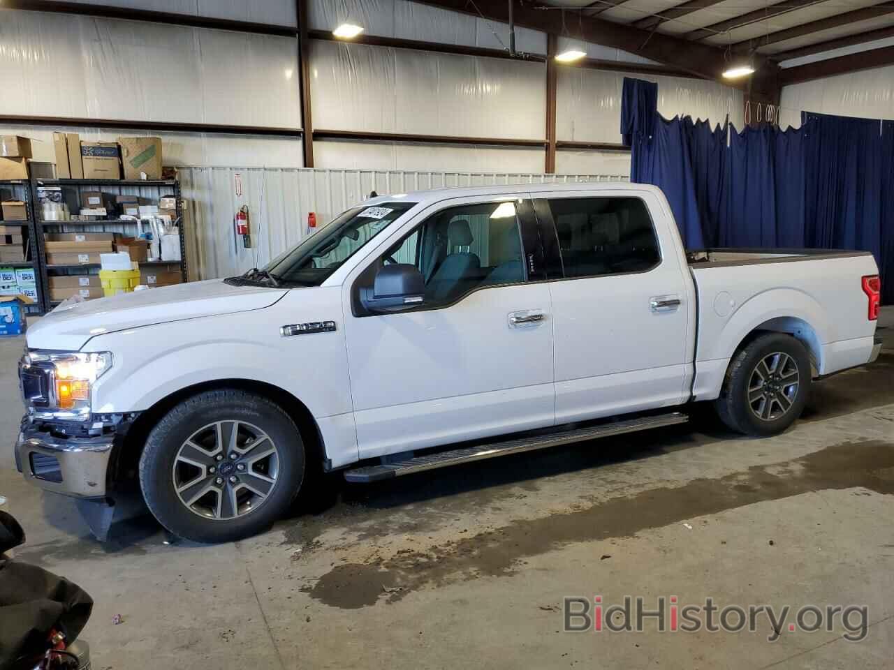 Photo 1FTEW1CP5KKD97859 - FORD F-150 2019