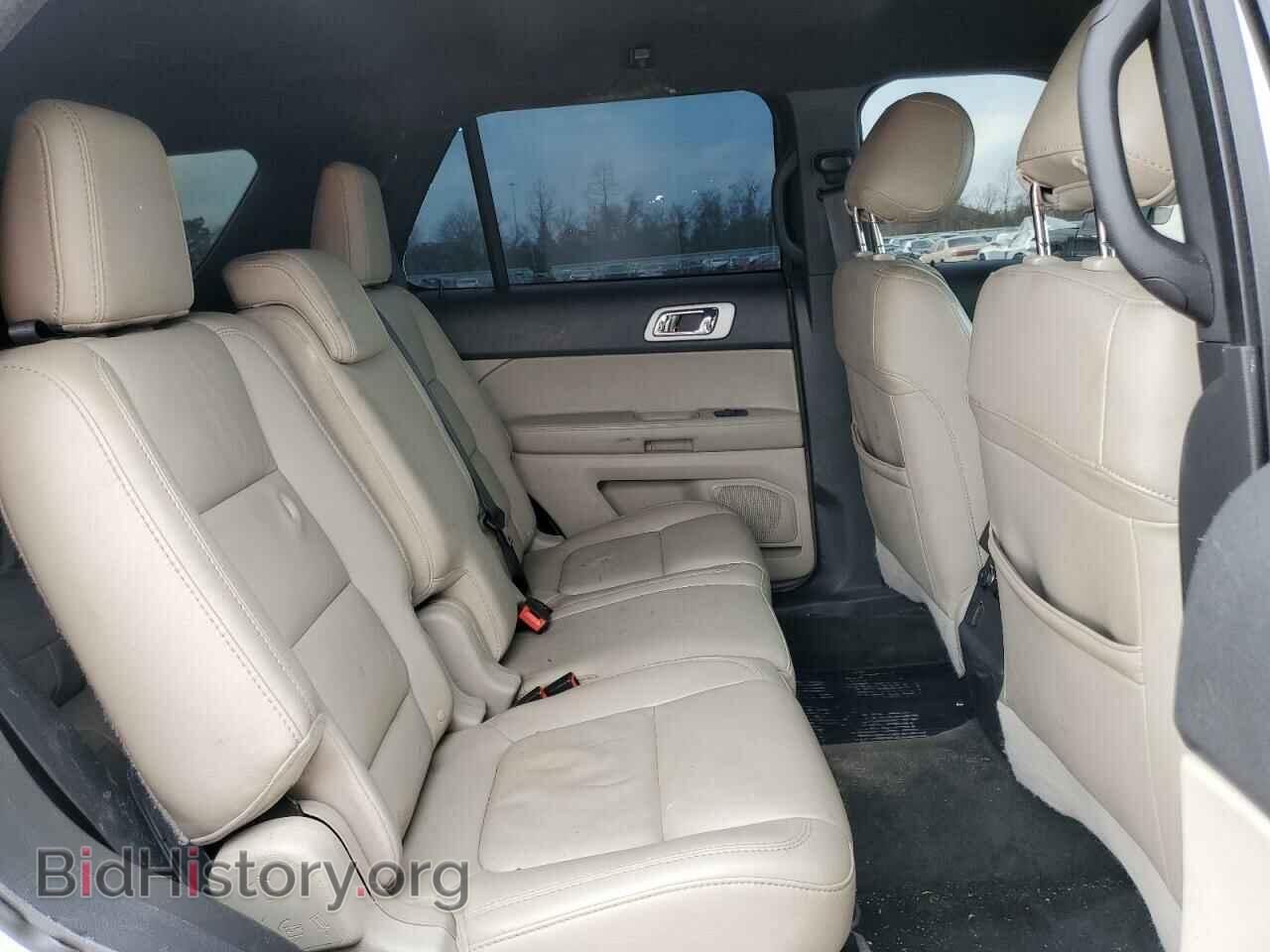 2014 FORD EXPLORER - VIN: 1FM5K7D8XEGA89093 - Фото 11