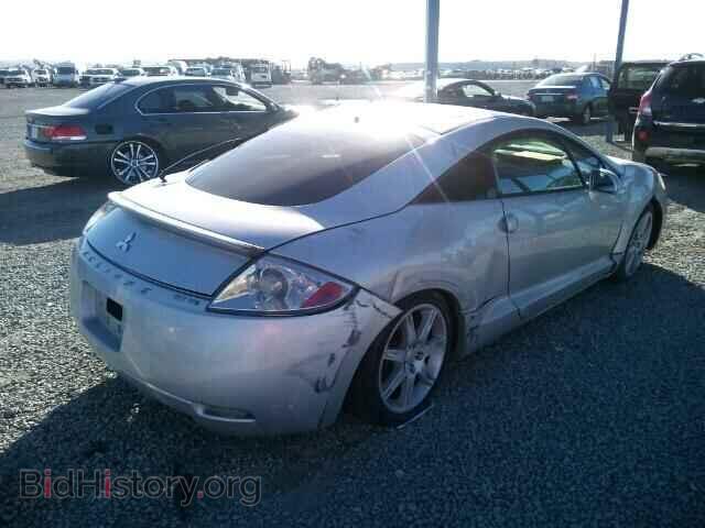 2006 MITSUBISHI ECLIPSE - VIN: 4A3AK34TX6E002125 - Фото 4