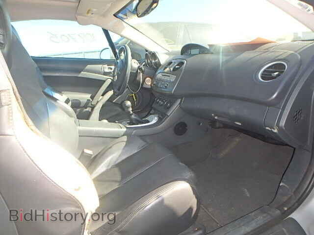 2006 MITSUBISHI ECLIPSE - VIN: 4A3AK34TX6E002125 - Фото 5