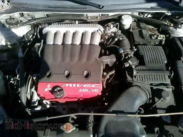 2006 MITSUBISHI ECLIPSE - VIN: 4A3AK34TX6E002125 - Фото 7