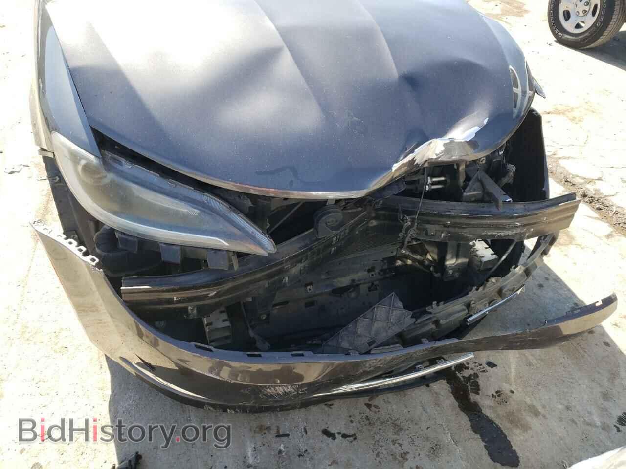 2016 CHRYSLER 200 - VIN: 1C3CCCAB7GN148945 - Фото 9