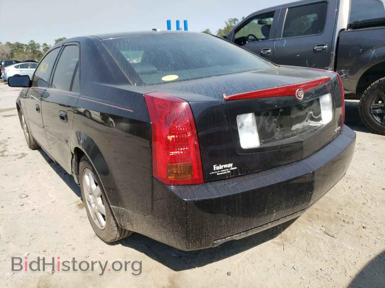 2007 CADILLAC CTS - VIN: 1G6DP577870197591 - Фото 3