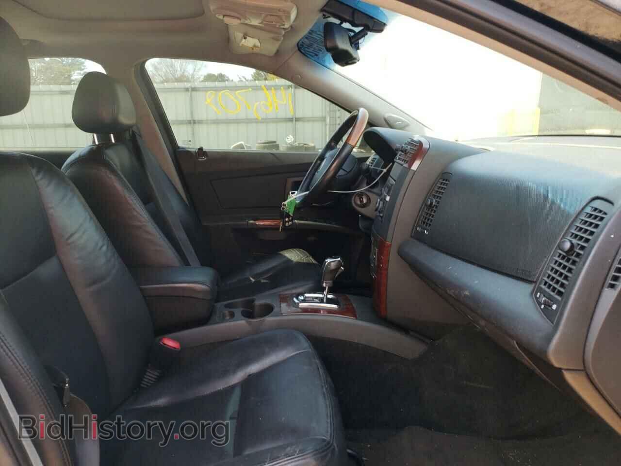 2007 CADILLAC CTS - VIN: 1G6DP577870197591 - Фото 5