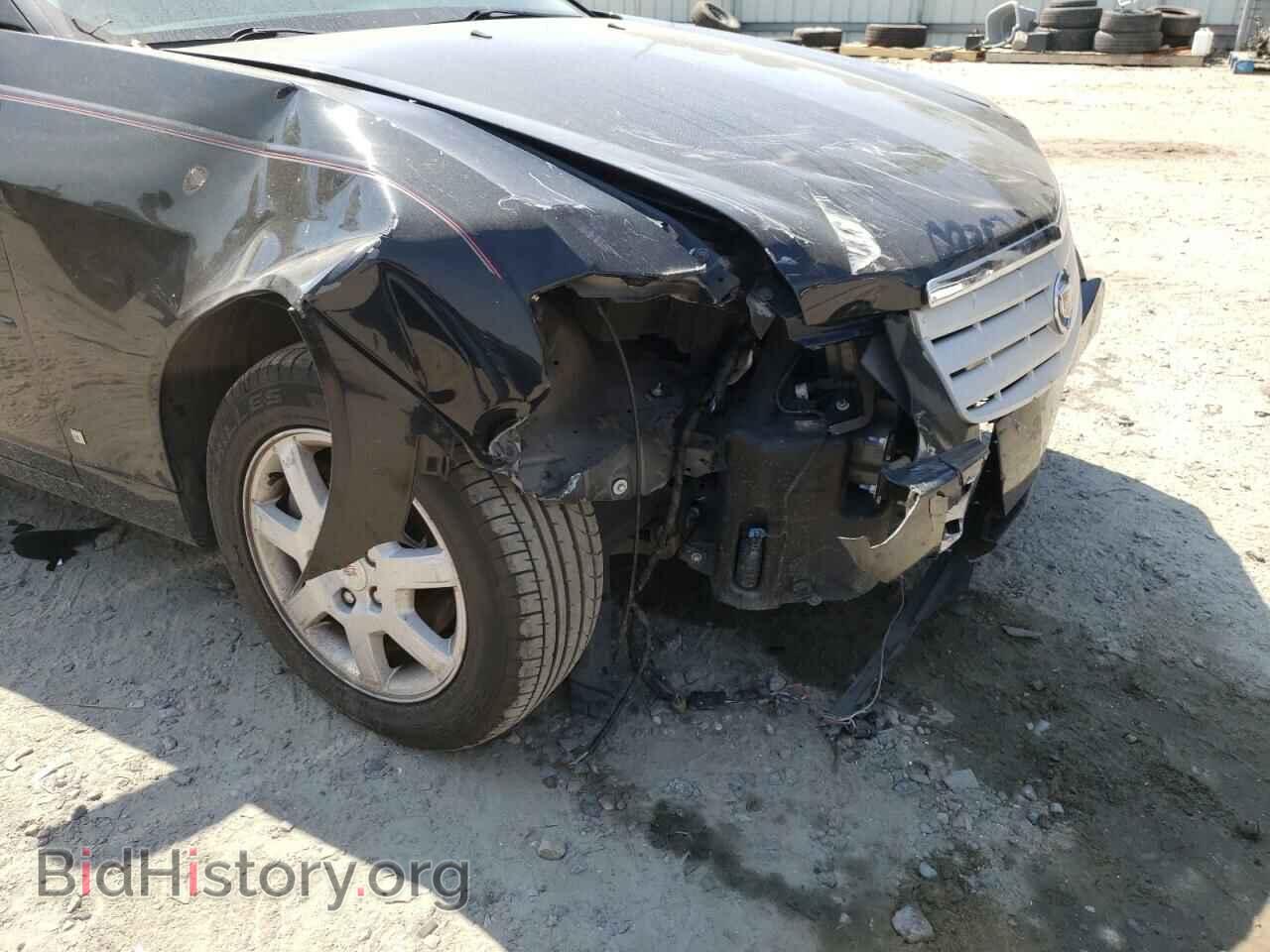 2007 CADILLAC CTS - VIN: 1G6DP577870197591 - Фото 9