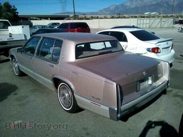 1989 CADILLAC DEVILLE - VIN: 1G6CD5157K4294665 - Photo 3
