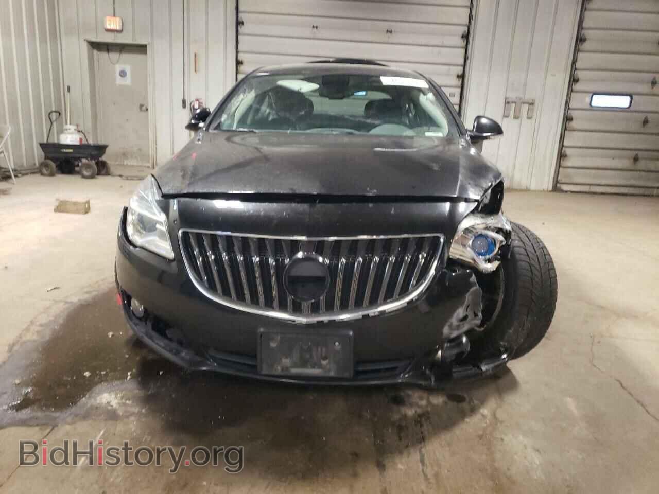 2015 BUICK REGAL - VIN: 2G4GN5EX6F9159361 - Фото 5