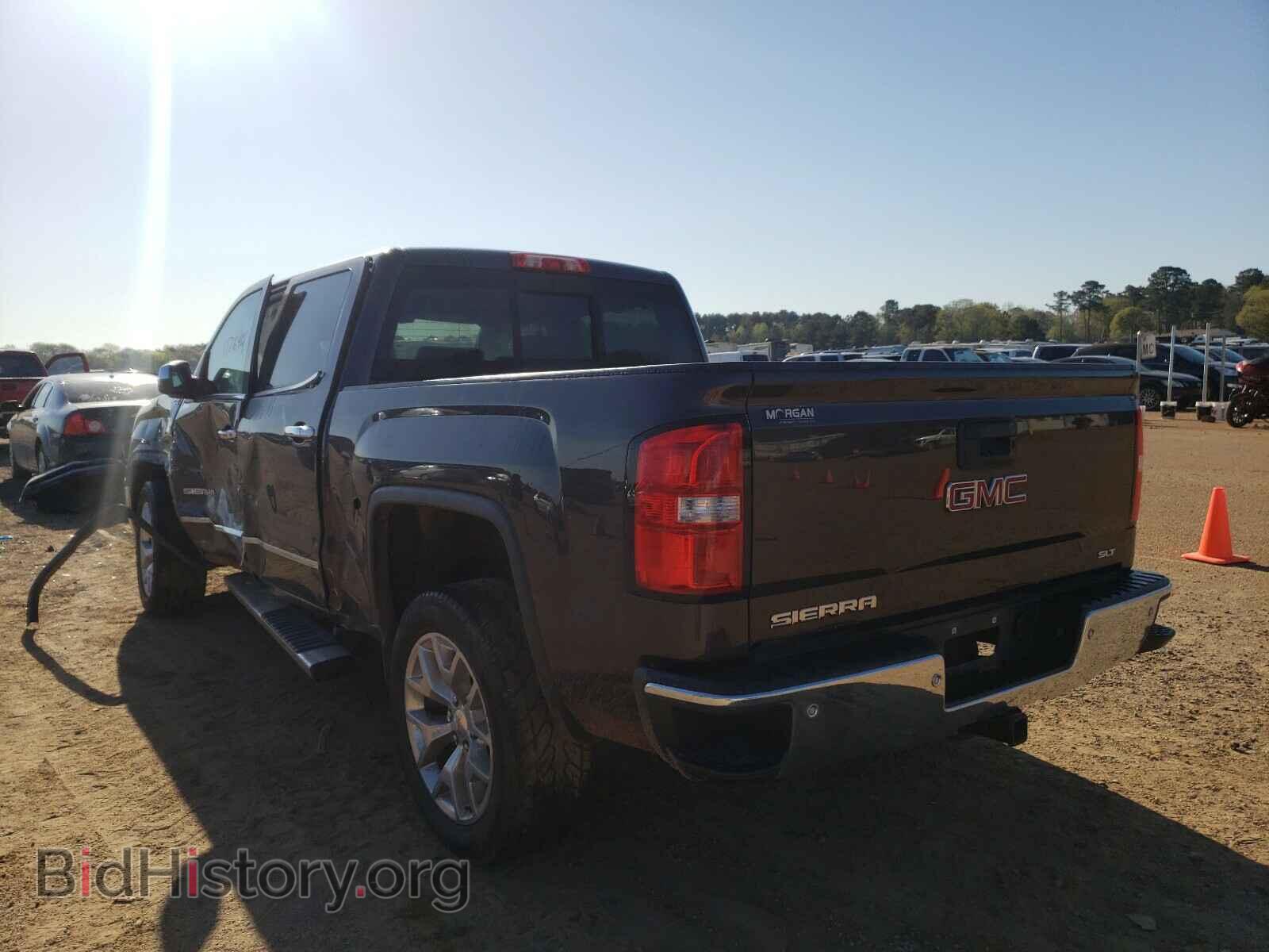 2015 GMC SIERRA - VIN: 3GTU2VEC2FG256480 - Фото 3