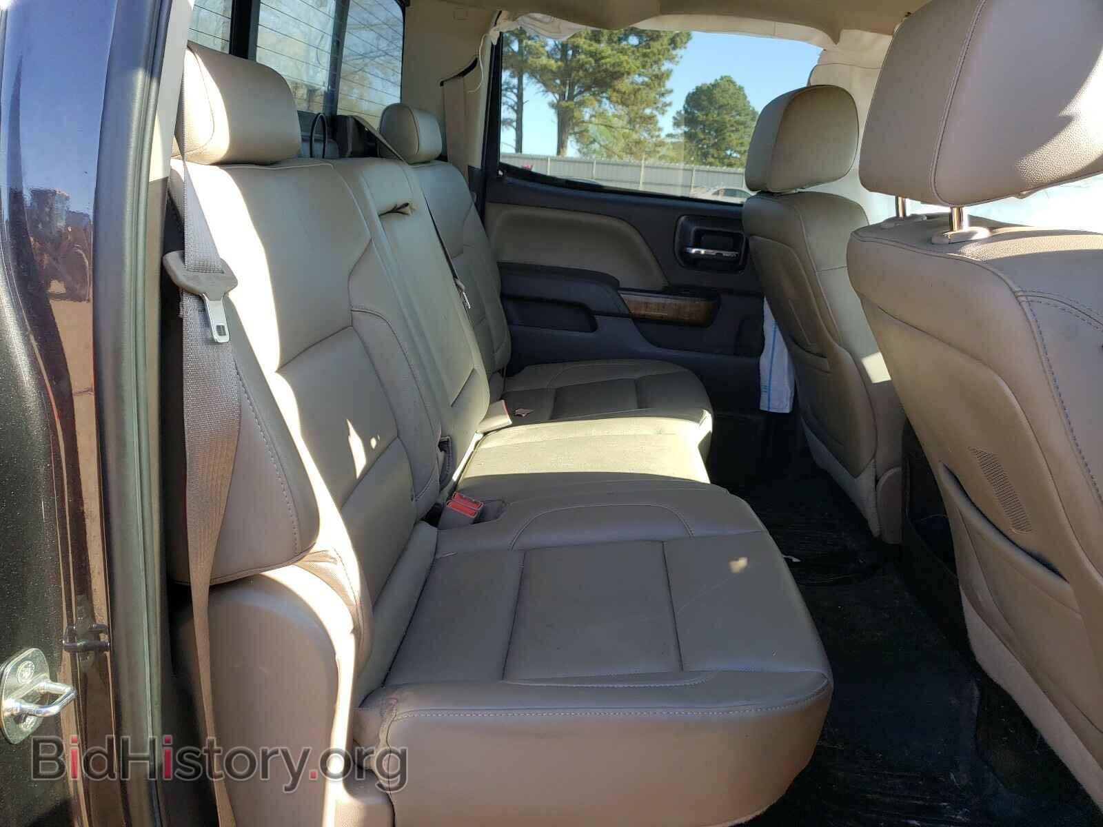 2015 GMC SIERRA - VIN: 3GTU2VEC2FG256480 - Фото 6