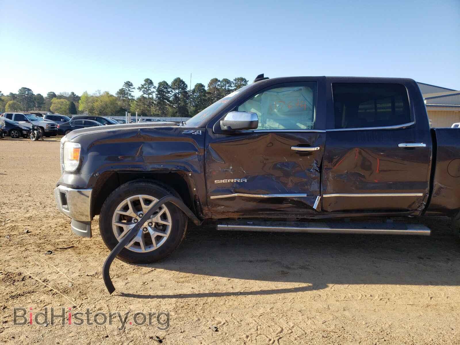 2015 GMC SIERRA - VIN: 3GTU2VEC2FG256480 - Фото 9