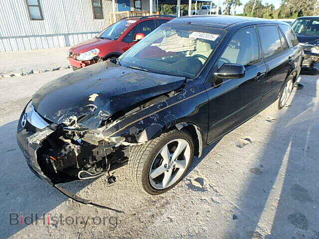 2006 MAZDA 6 - VIN: 1YVHP82D765M15724 - Фото 2
