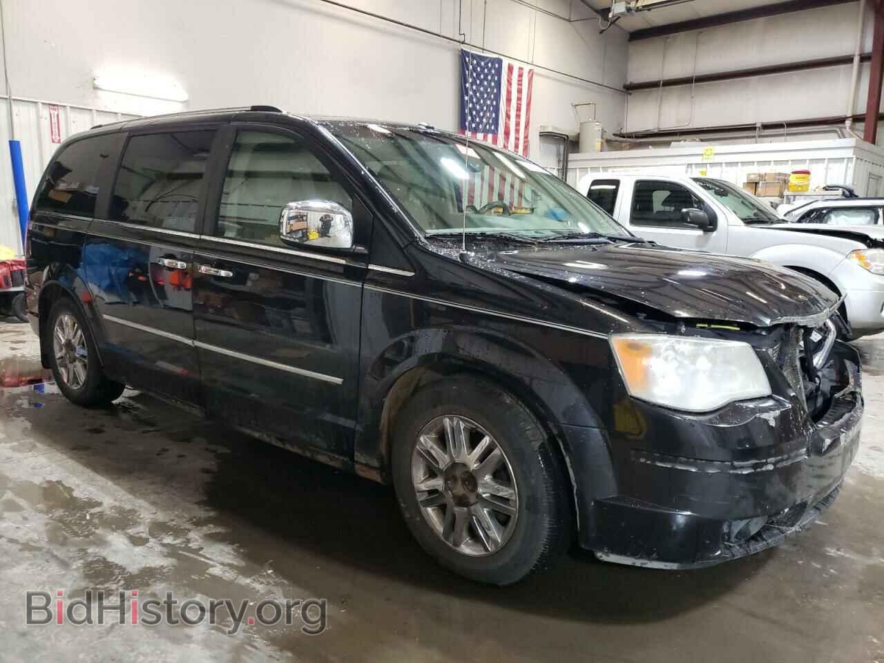 2008 CHRYSLER MINIVAN - VIN: 2A8HR64X48R645666 - Фото 4
