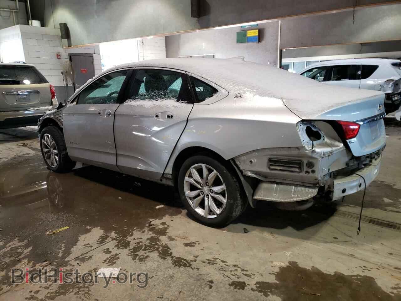 2017 CHEVROLET IMPALA - VIN: 2G1105S35H9142296 - Фото 2