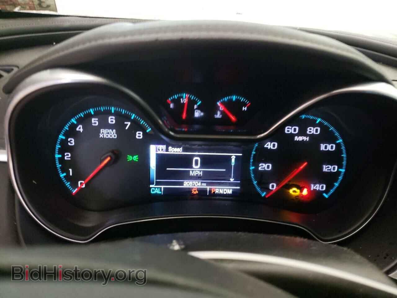 2017 CHEVROLET IMPALA - VIN: 2G1105S35H9142296 - Фото 9