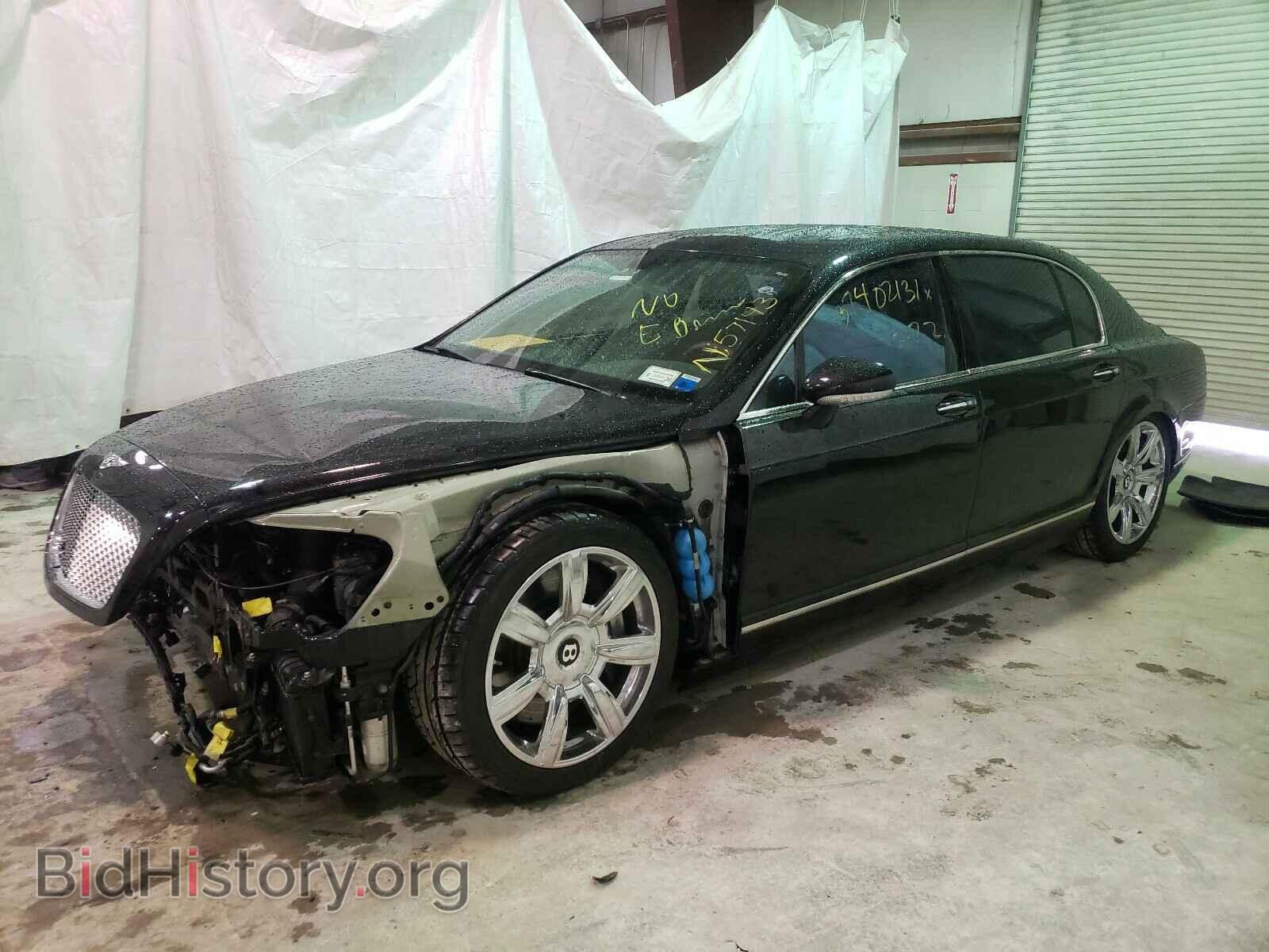 2006 BENTLEY ALL MODELS - VIN: SCBBR53W46C036182 - Photo 2