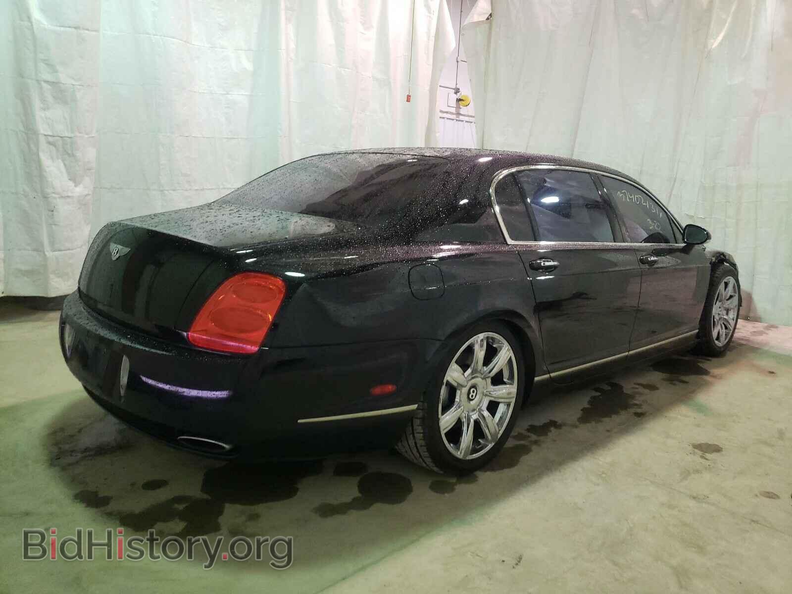 2006 BENTLEY ALL MODELS - VIN: SCBBR53W46C036182 - Photo 4
