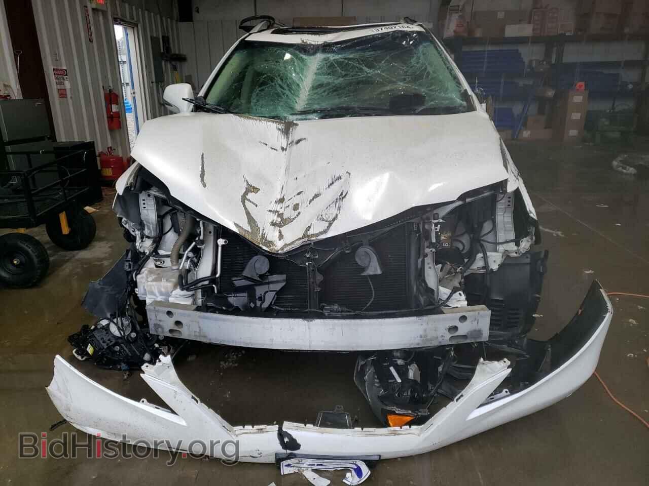 2012 LEXUS RX350 - VIN: 2T2BK1BAXCC148385 - Фото 5