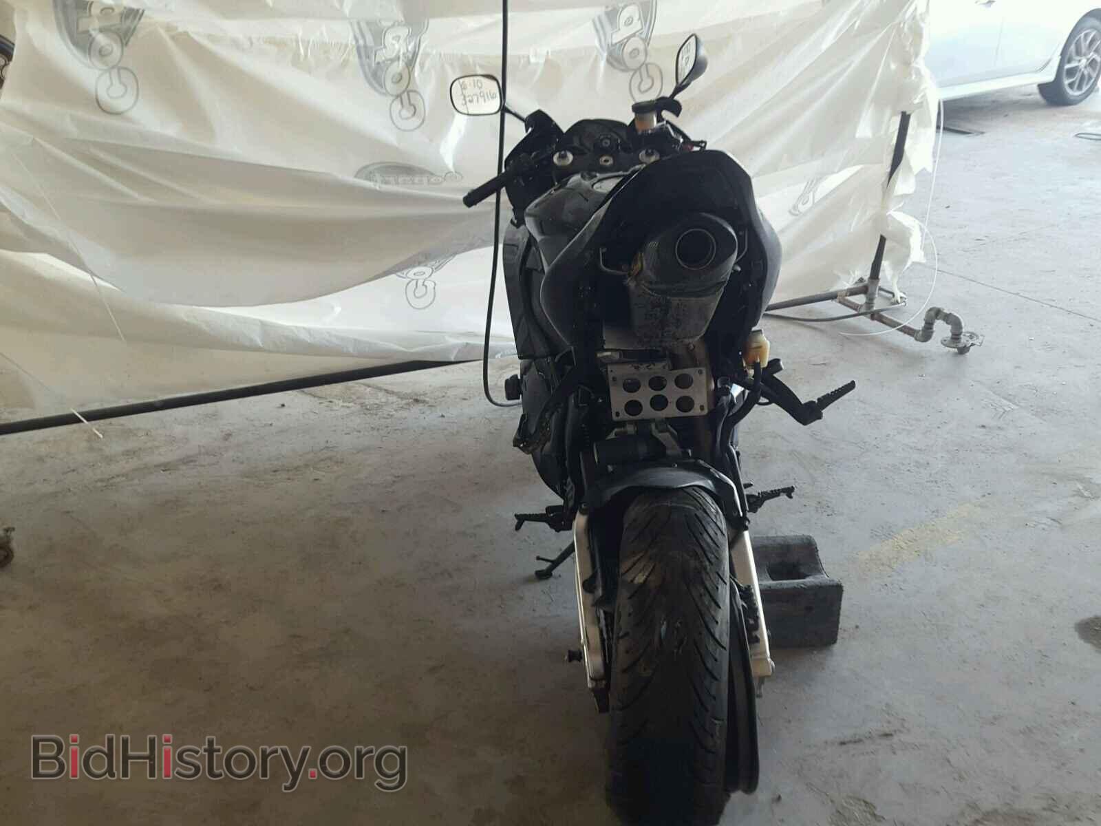 2012 HONDA CBR CYCLE - VIN: JH2PC4001CK500231 - Фото 9