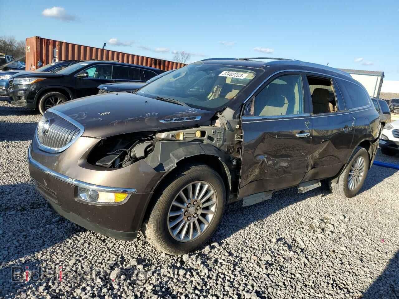 Фотография 5GAKRAED3CJ270159 - BUICK ENCLAVE 2012