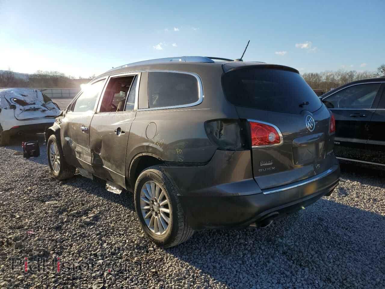 2012 BUICK ENCLAVE - VIN: 5GAKRAED3CJ270159 - Фото 2