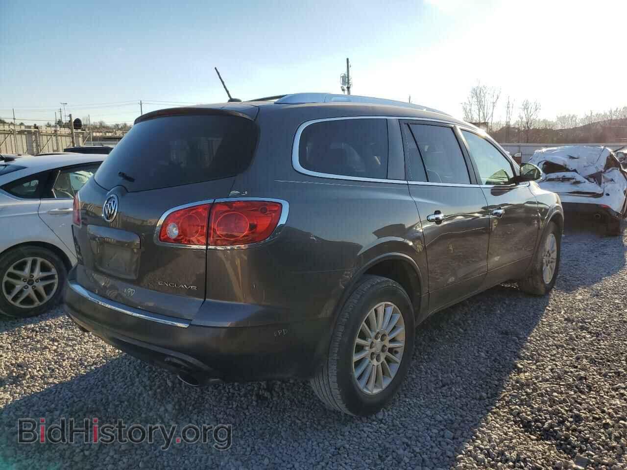 2012 BUICK ENCLAVE - VIN: 5GAKRAED3CJ270159 - Фото 3