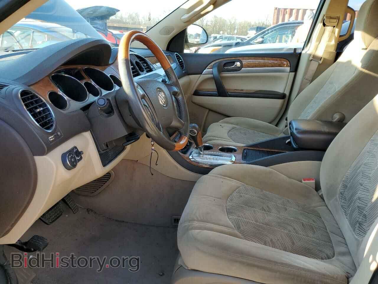 2012 BUICK ENCLAVE - VIN: 5GAKRAED3CJ270159 - Фото 7
