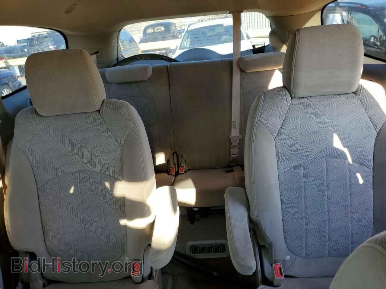 2012 BUICK ENCLAVE - VIN: 5GAKRAED3CJ270159 - Фото 10