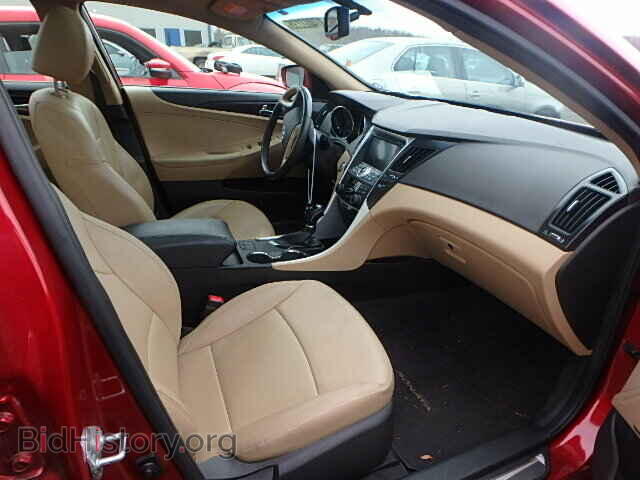 2012 HYUNDAI SONATA - VIN: 5NPEC4AC7CH487640 - Photo 5