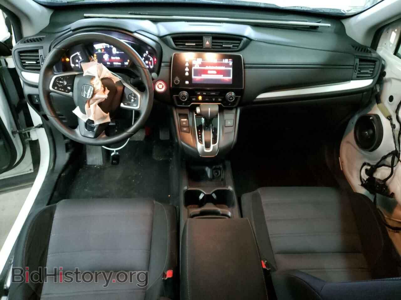 2019 HONDA CRV - VIN: 2HKRW2H20KH115047 - Фото 8