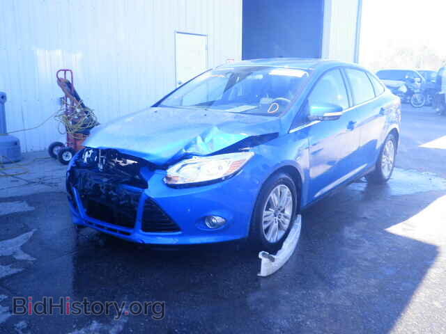 2012 FORD FOCUS - VIN: 1FAHP3H22CL277568 - Фото 2