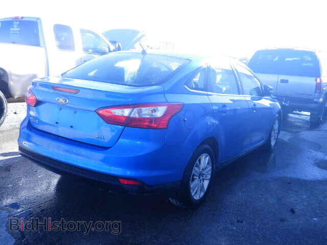 2012 FORD FOCUS - VIN: 1FAHP3H22CL277568 - Фото 4