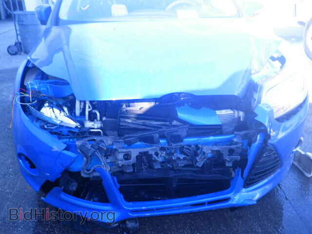 2012 FORD FOCUS - VIN: 1FAHP3H22CL277568 - Фото 9