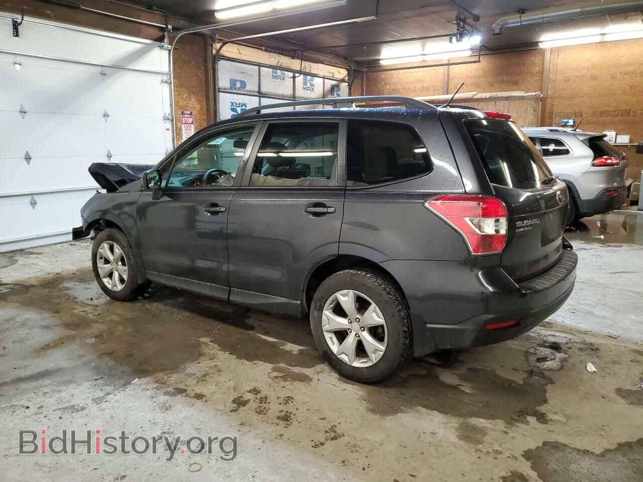 2015 SUBARU FORESTER - VIN: JF2SJADC2FH431886 - Фото 2