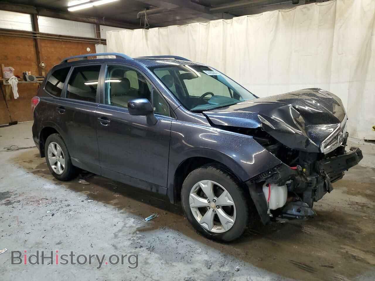 2015 SUBARU FORESTER - VIN: JF2SJADC2FH431886 - Фото 4