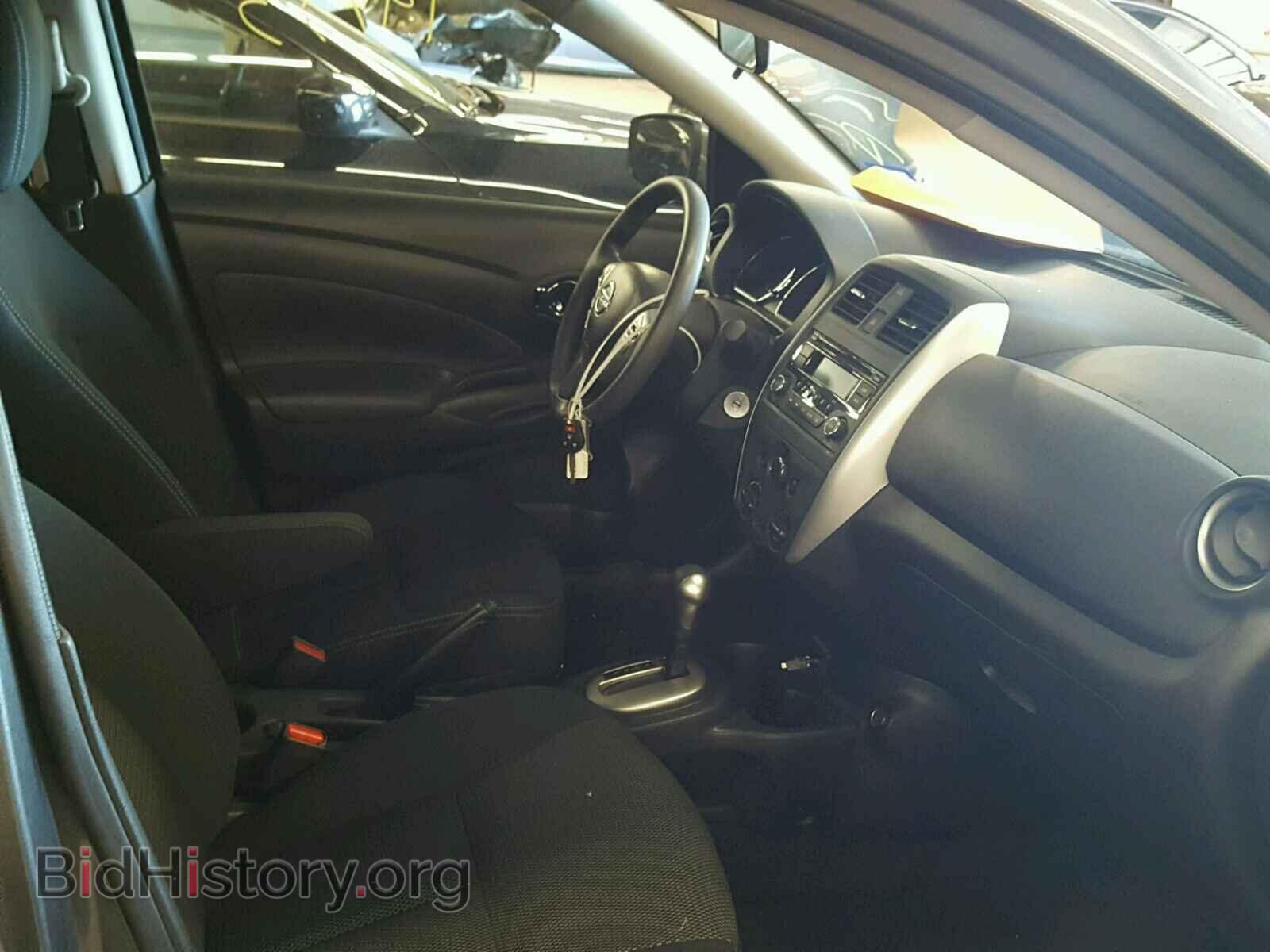 2017 NISSAN VERSA - VIN: 3N1CN7AP3HL876811 - Photo 5