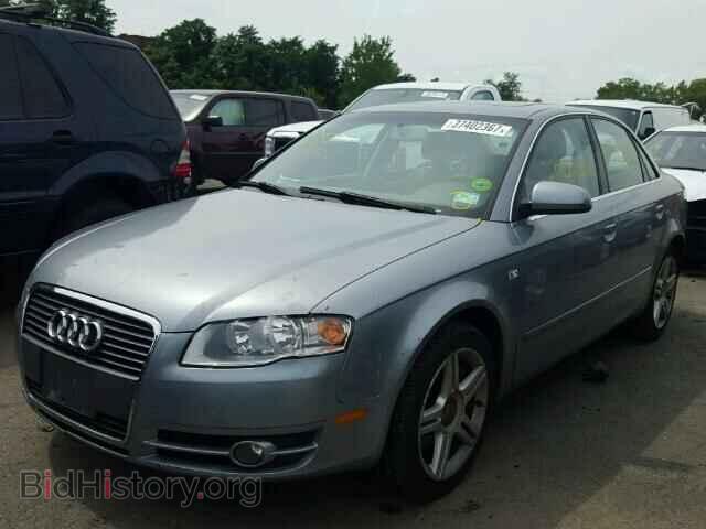 2007 AUDI A4 - VIN: WAUDF78EX7A099808 - Фото 2