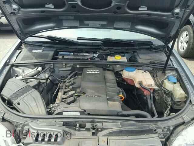 2007 AUDI A4 - VIN: WAUDF78EX7A099808 - Фото 7